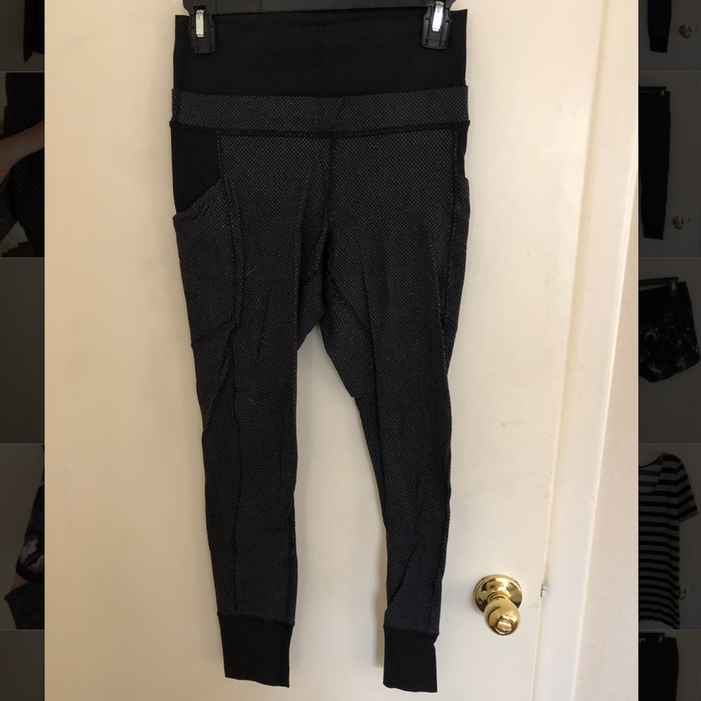Lululemon leggings, full length